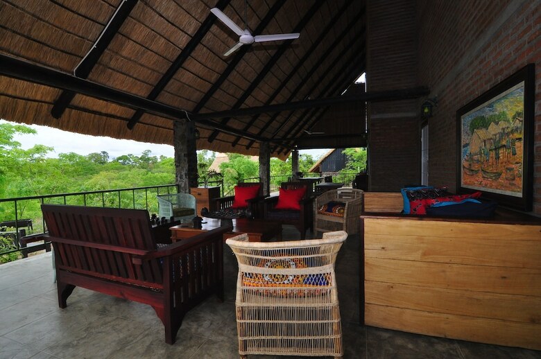 Posada Rafiki Safari Camp