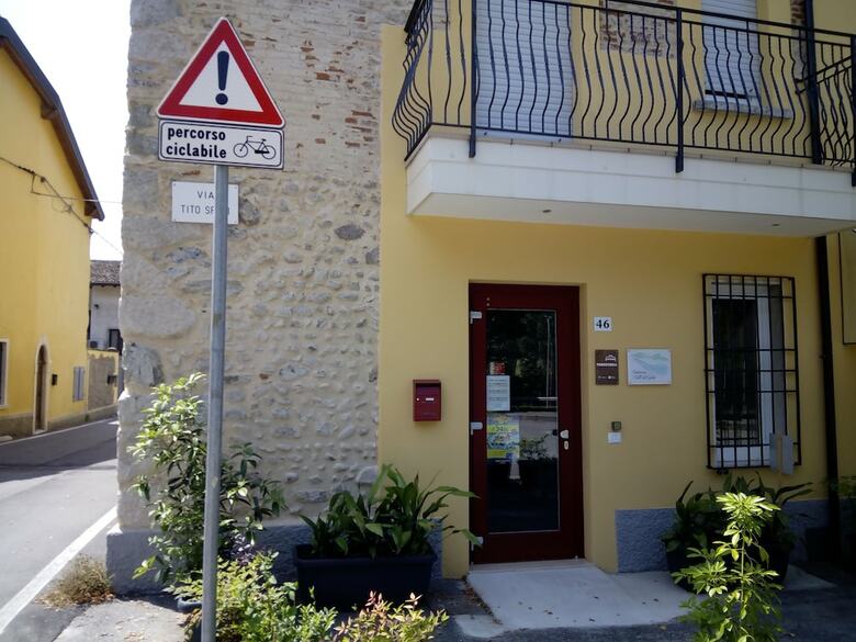 Bed & Breakfast Foresteria I Colli Del Garda