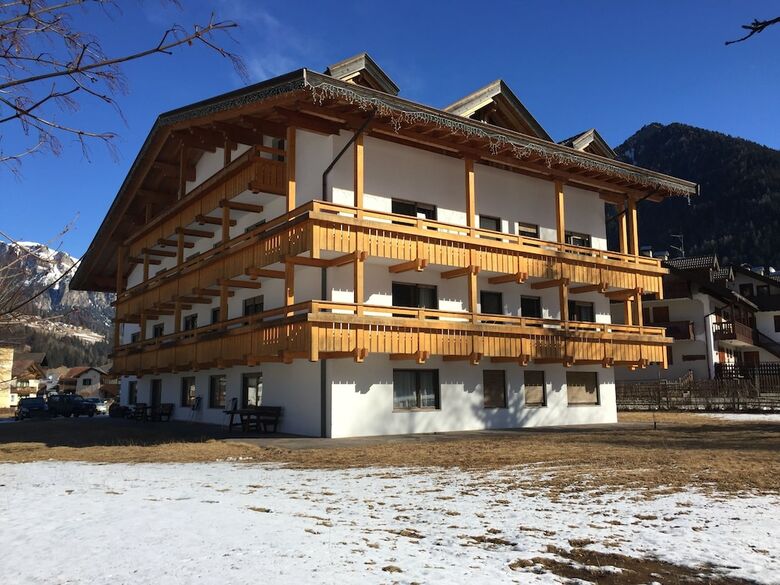 Apartamento Residence Dolomia