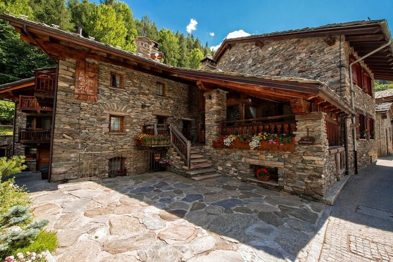 Apartamento La M�iz�n de Felise