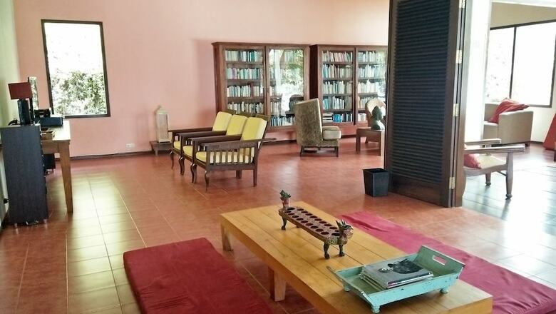 Villa Gamrang, Exclusive Beach Villa (4 Br)
