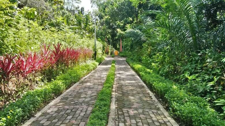 Villa Gamrang, Exclusive Beach Villa (4 Br)