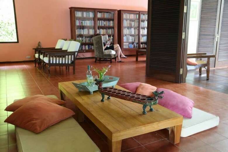 Villa Gamrang, Exclusive Beach Villa (4 Br)