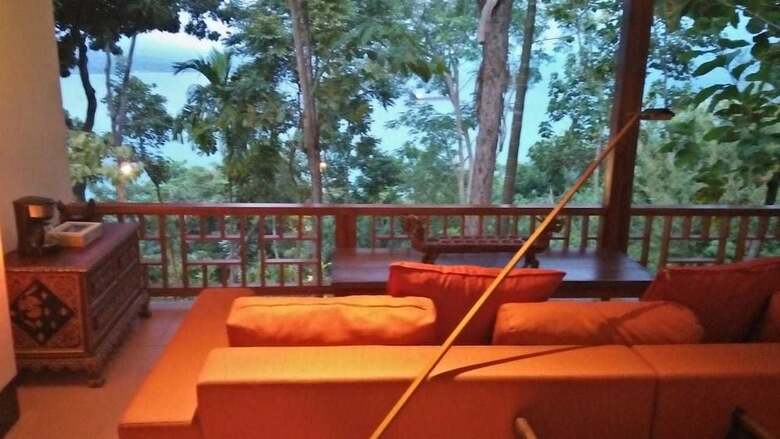 Villa Gamrang, Exclusive Beach Villa (4 Br)