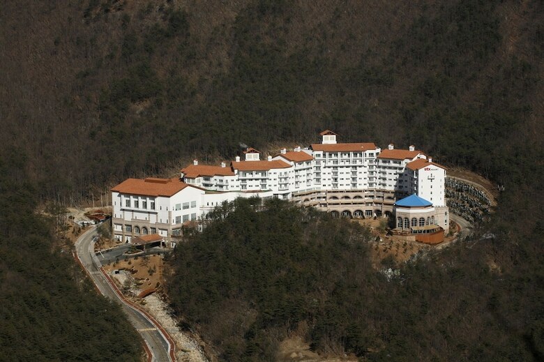 Hotel Stx Resort