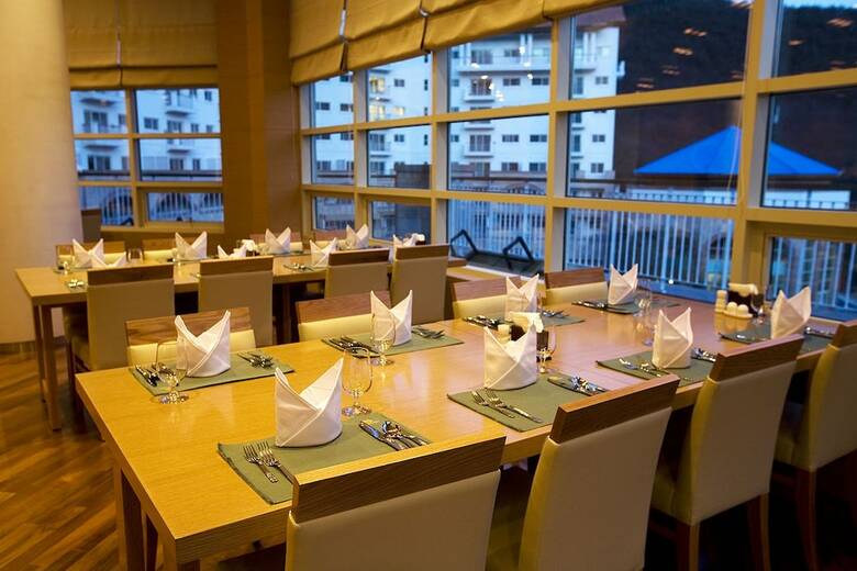 Hotel Stx Resort