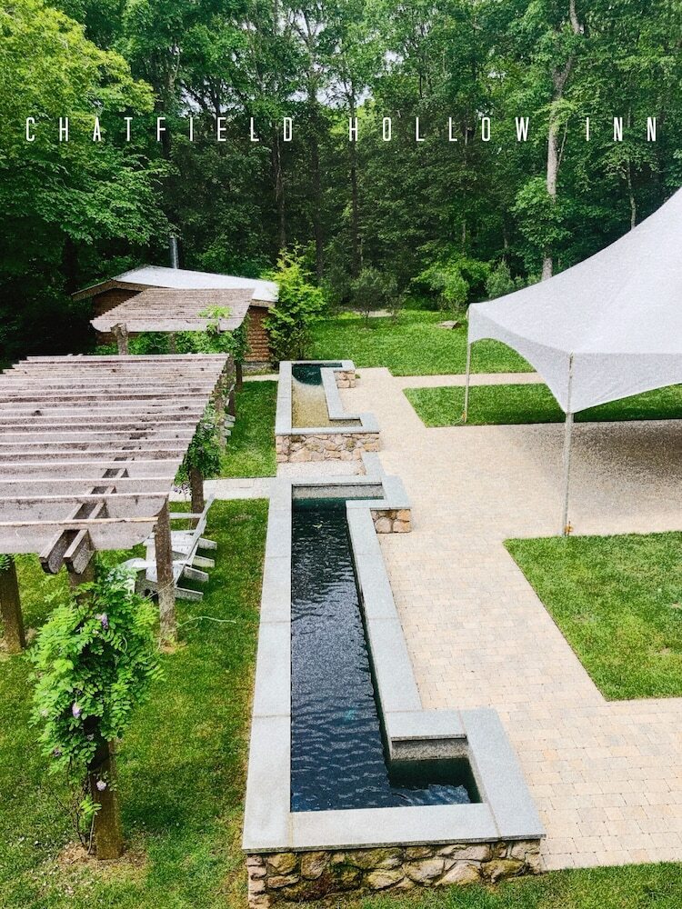 Posada Chatfield Hollow Inn