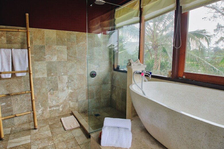Villa Atas Awan