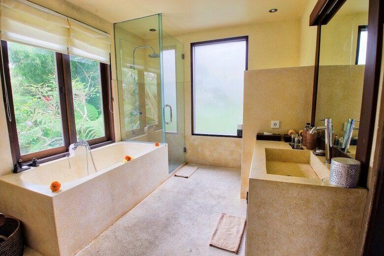 Villa Atas Awan