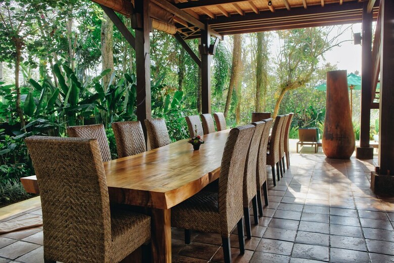 Villa Atas Awan