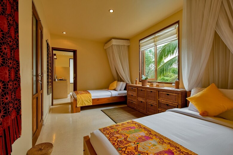 Villa Atas Awan