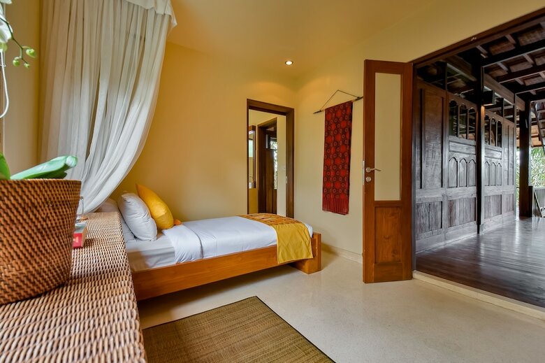Villa Atas Awan