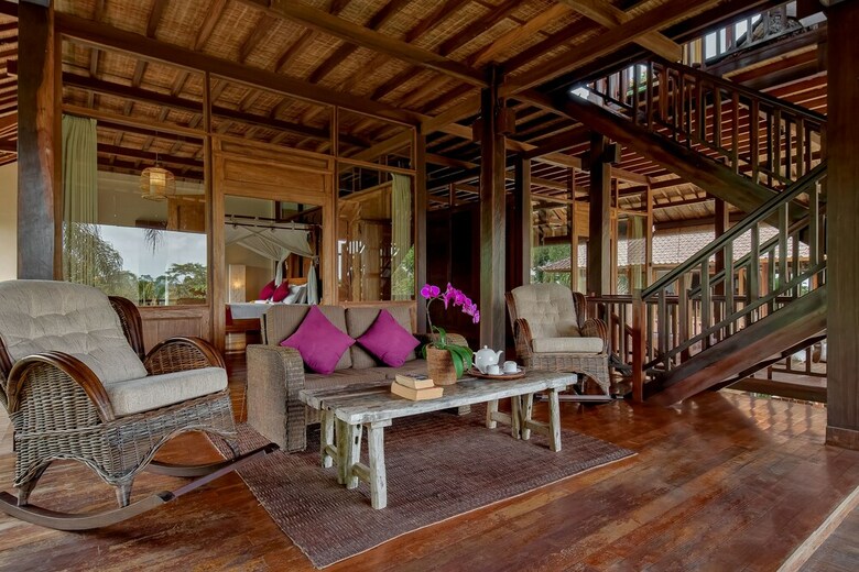 Villa Atas Awan