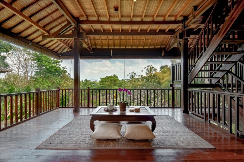 Villa Atas Awan