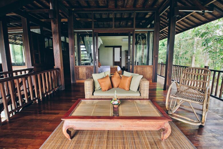 Villa Atas Awan