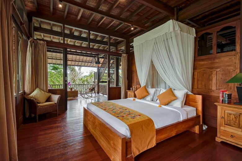Villa Atas Awan