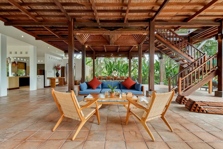 Villa Atas Awan