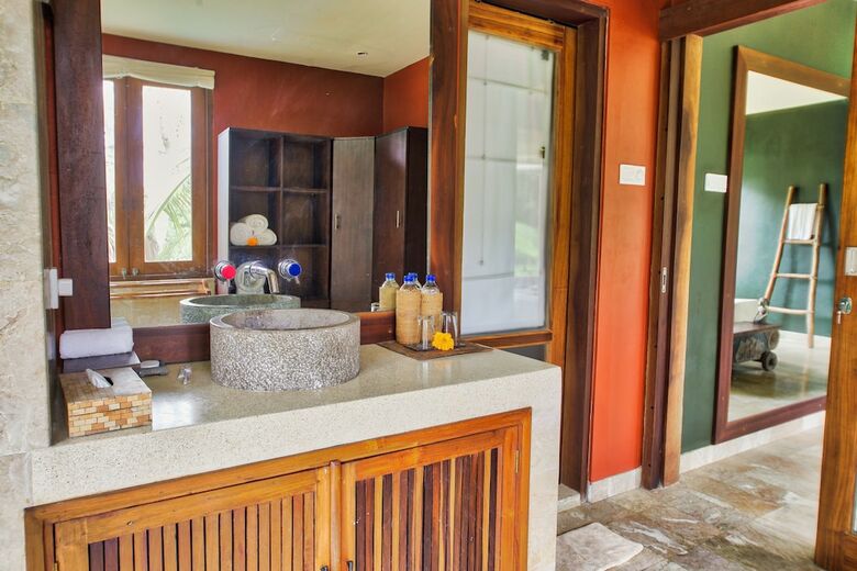Villa Atas Awan