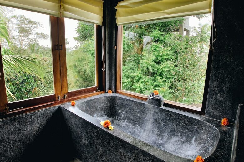 Villa Atas Awan