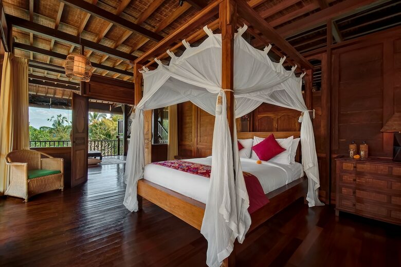 Villa Atas Awan