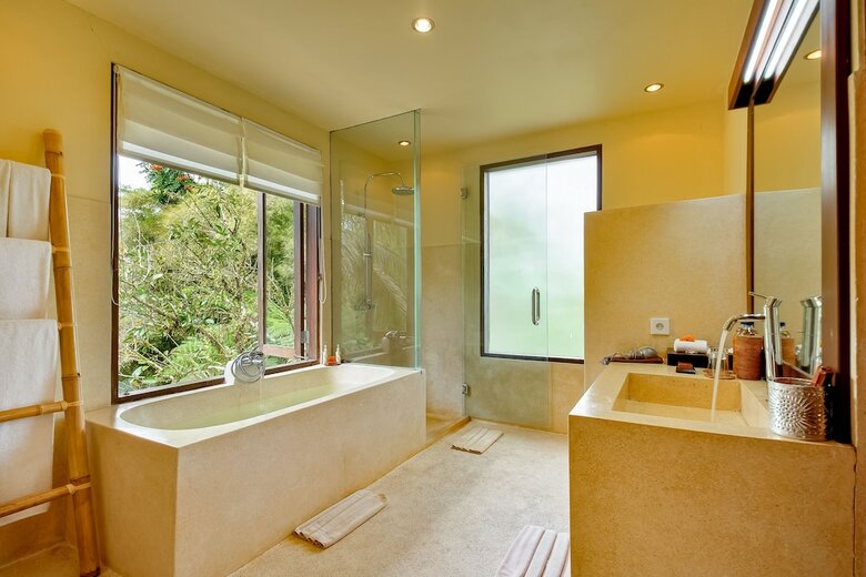 Villa Atas Awan