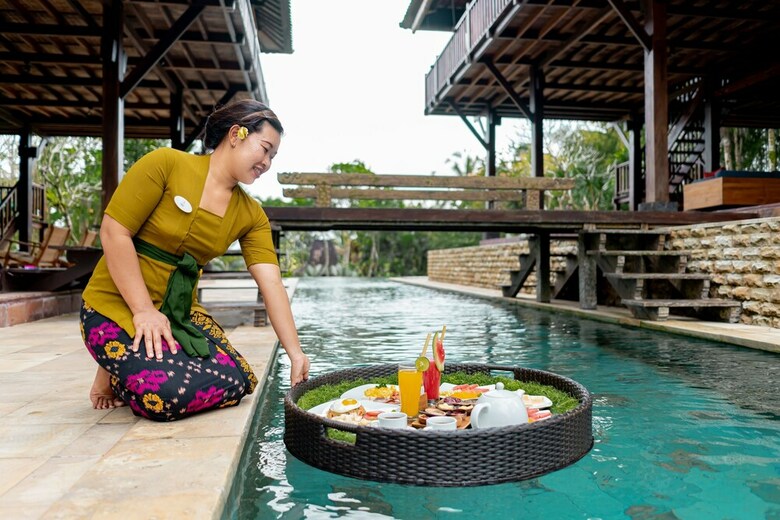 Villa Atas Awan