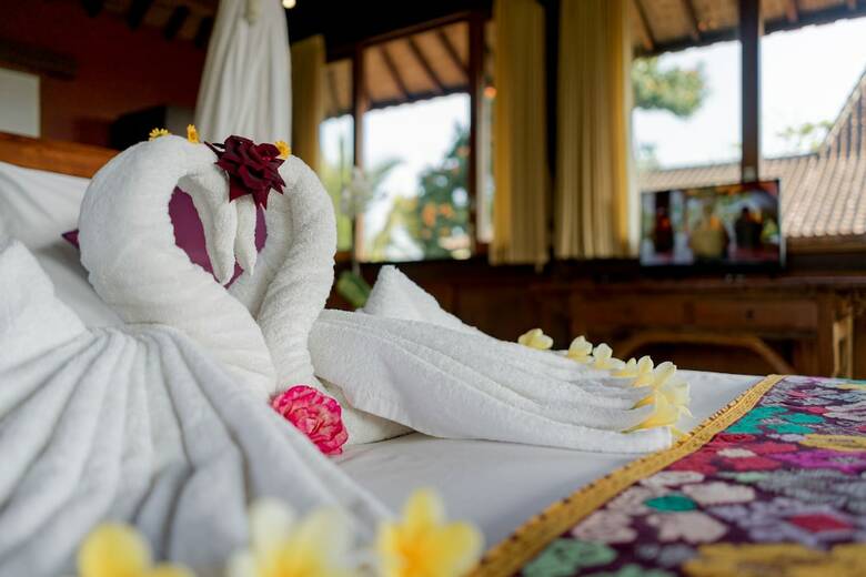 Villa Atas Awan