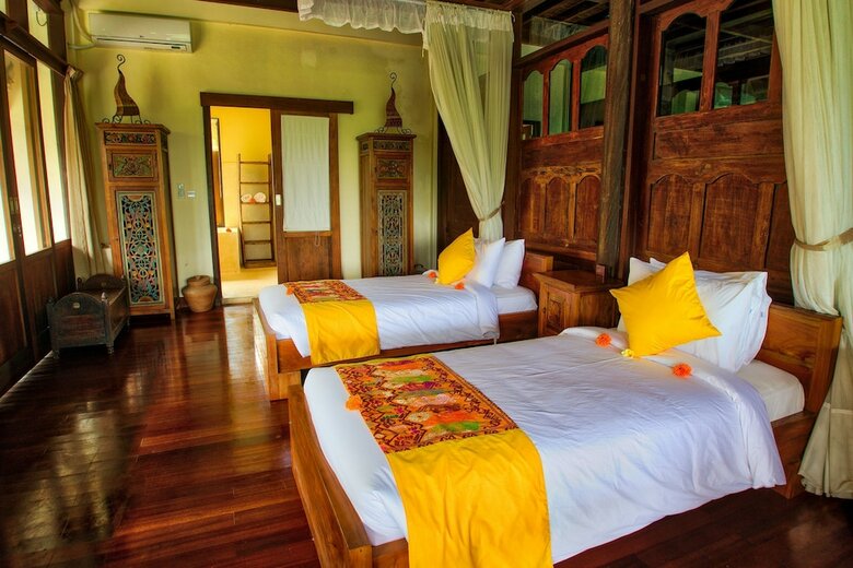 Villa Atas Awan