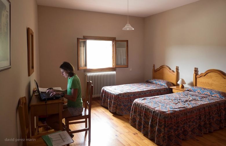 Hostal Albergue Casa Salinas
