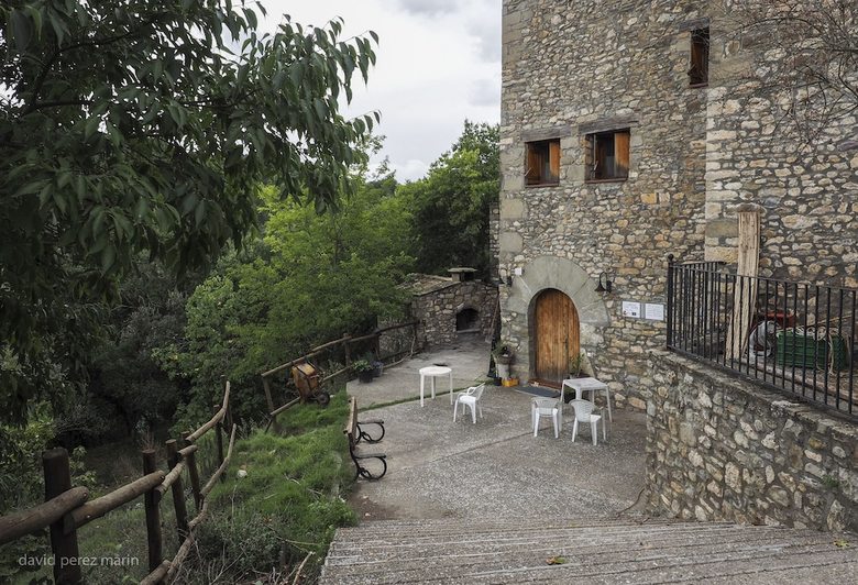 Hostal Albergue Casa Salinas