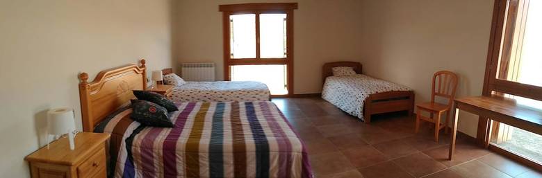 Hostal Albergue Casa Salinas
