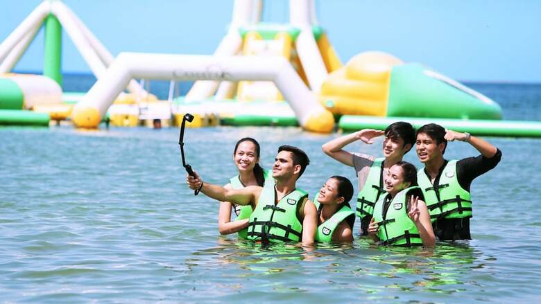 Camaya Coast Hotel