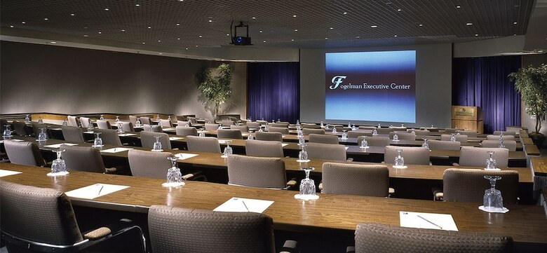 Hotel Fogelman Executive Center