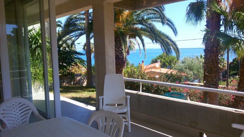 Apartamento I Giardini Di Baia Arcile