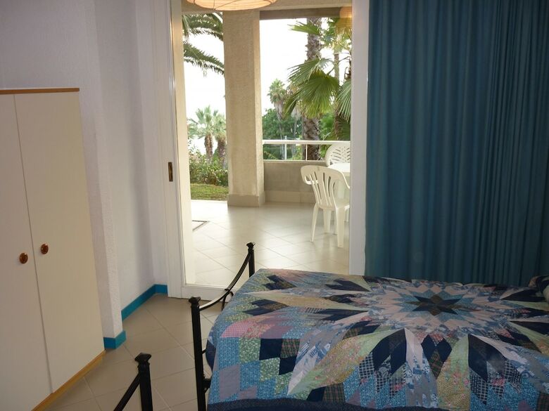 Apartamento I Giardini Di Baia Arcile