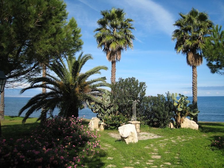 Apartamento I Giardini Di Baia Arcile