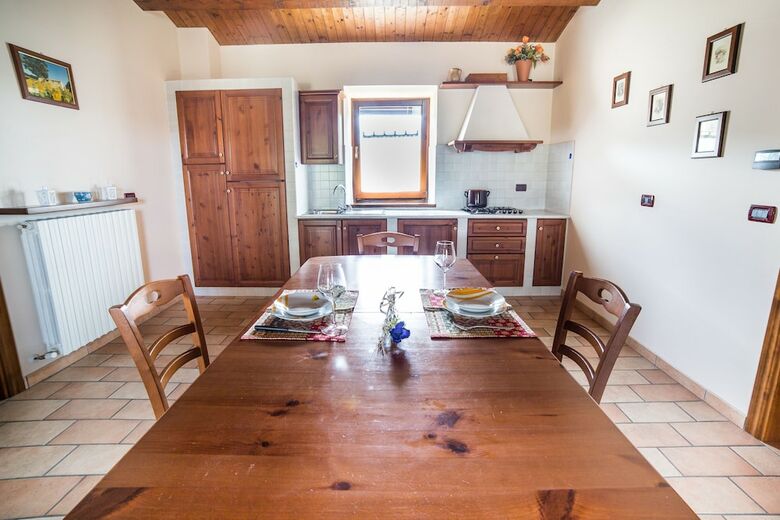 Agroturismo Agriturismo Le Querce