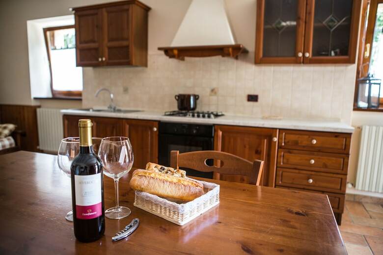 Agroturismo Agriturismo Le Querce