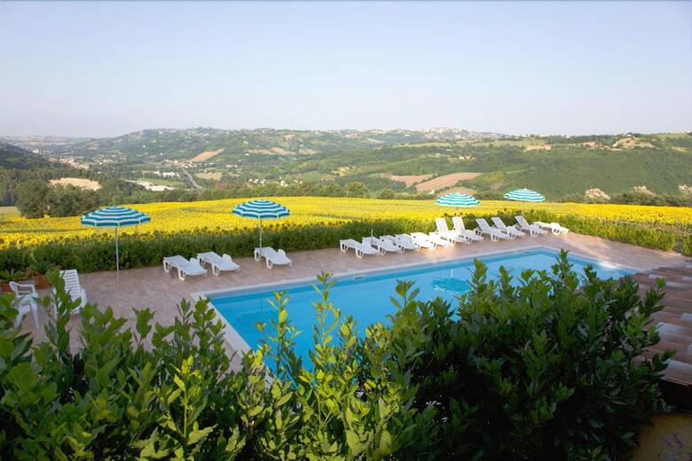Agroturismo Agriturismo Le Querce