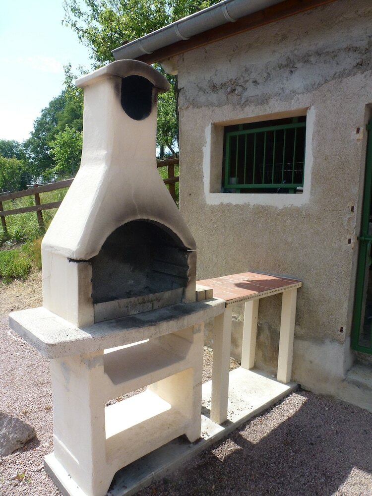 Gite De Chapey