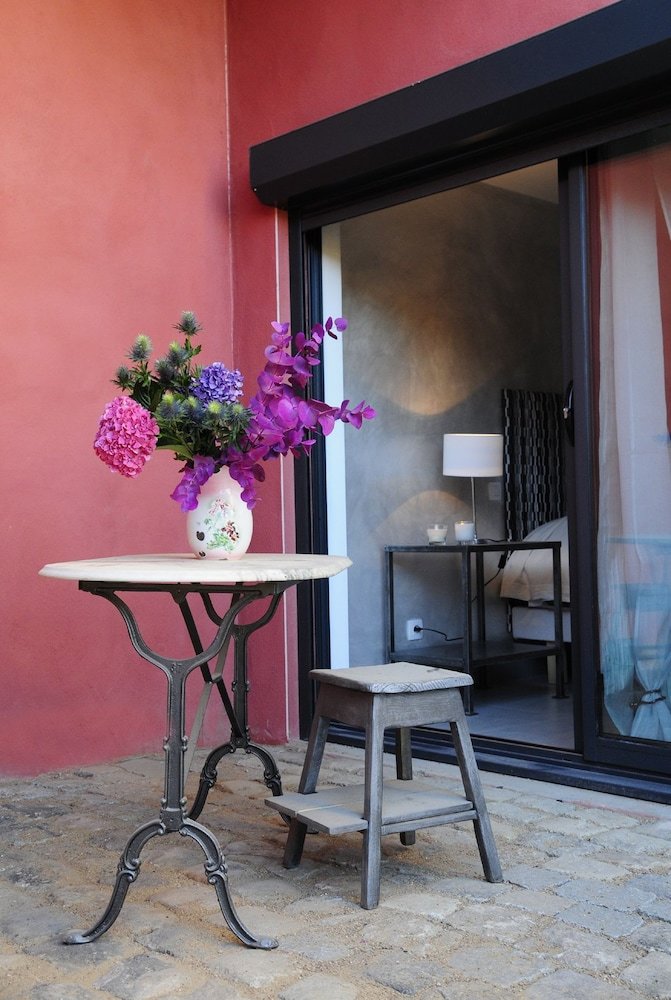 Bed & Breakfast La Cour Rose