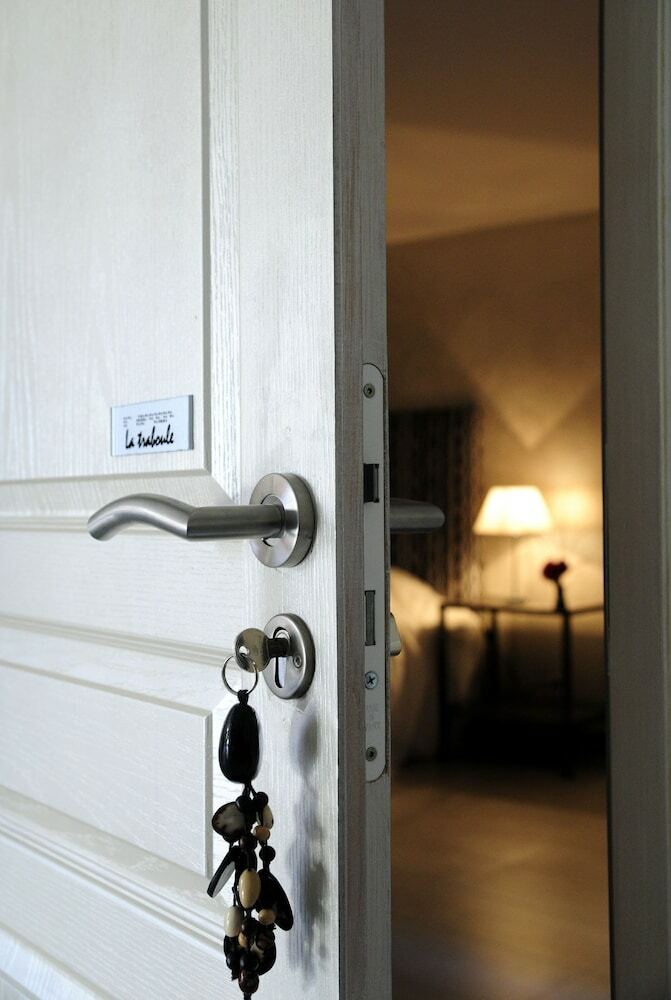 Bed & Breakfast La Cour Rose