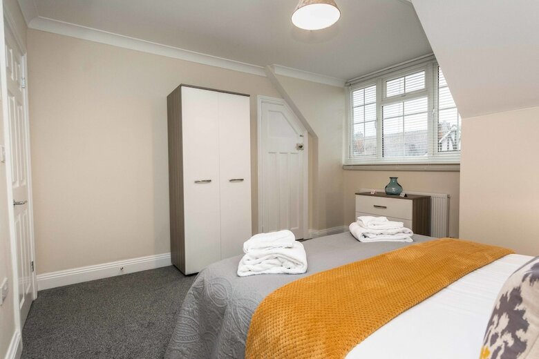 Apartamentos The Alder