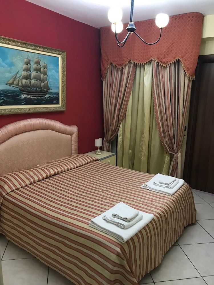 Bed & Breakfast Spartacus