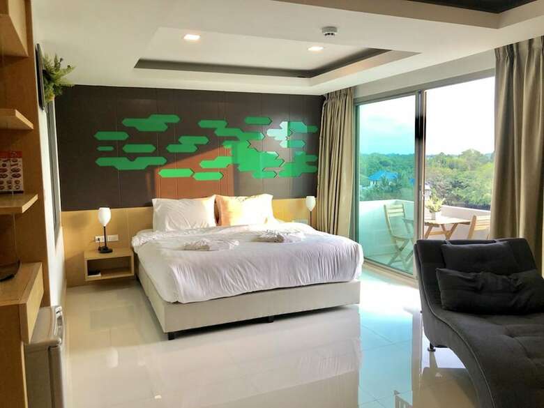 The Peak Chanthaburi Hotel