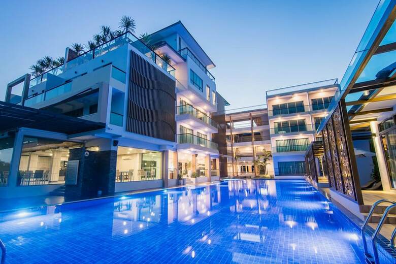 The Peak Chanthaburi Hotel