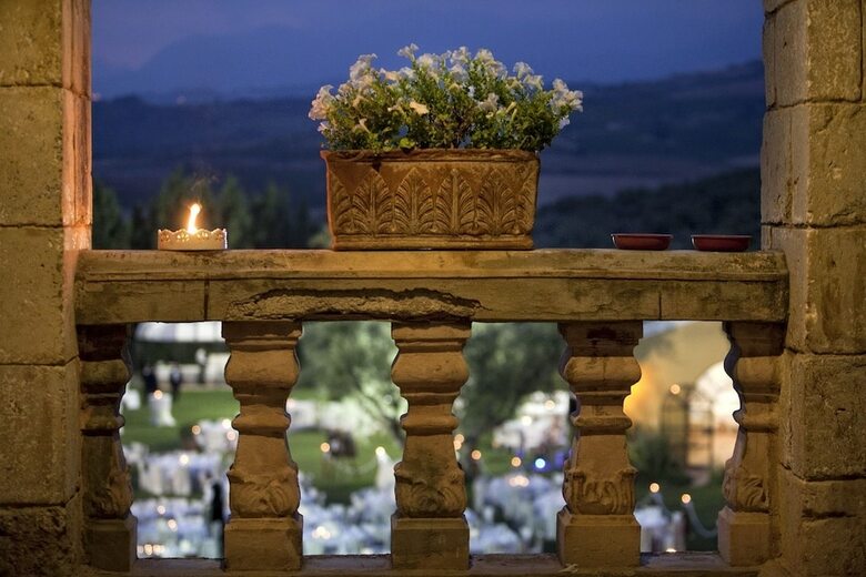 Agroturismo Castello Di Serragiumenta