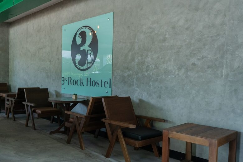 Hostal 3rd Rock Hostel