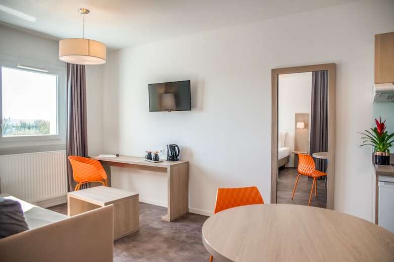 Apartamentos R�sid Escales