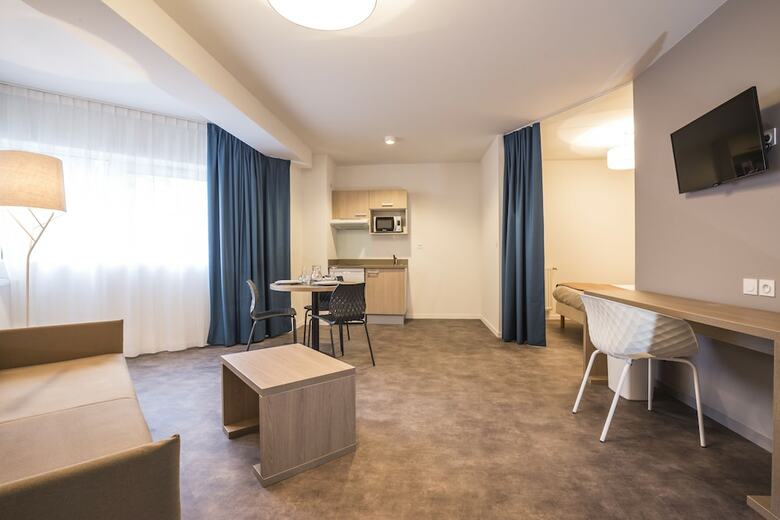 Apartamentos R�sid Escales